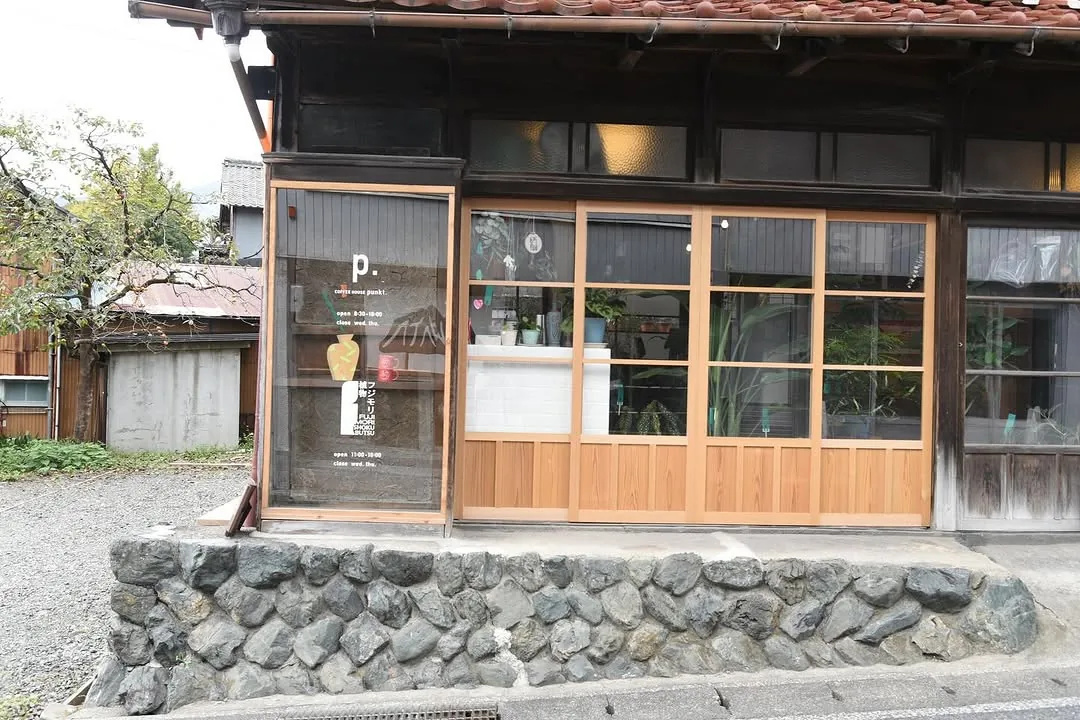 punkt. ／ フジモリ植物
