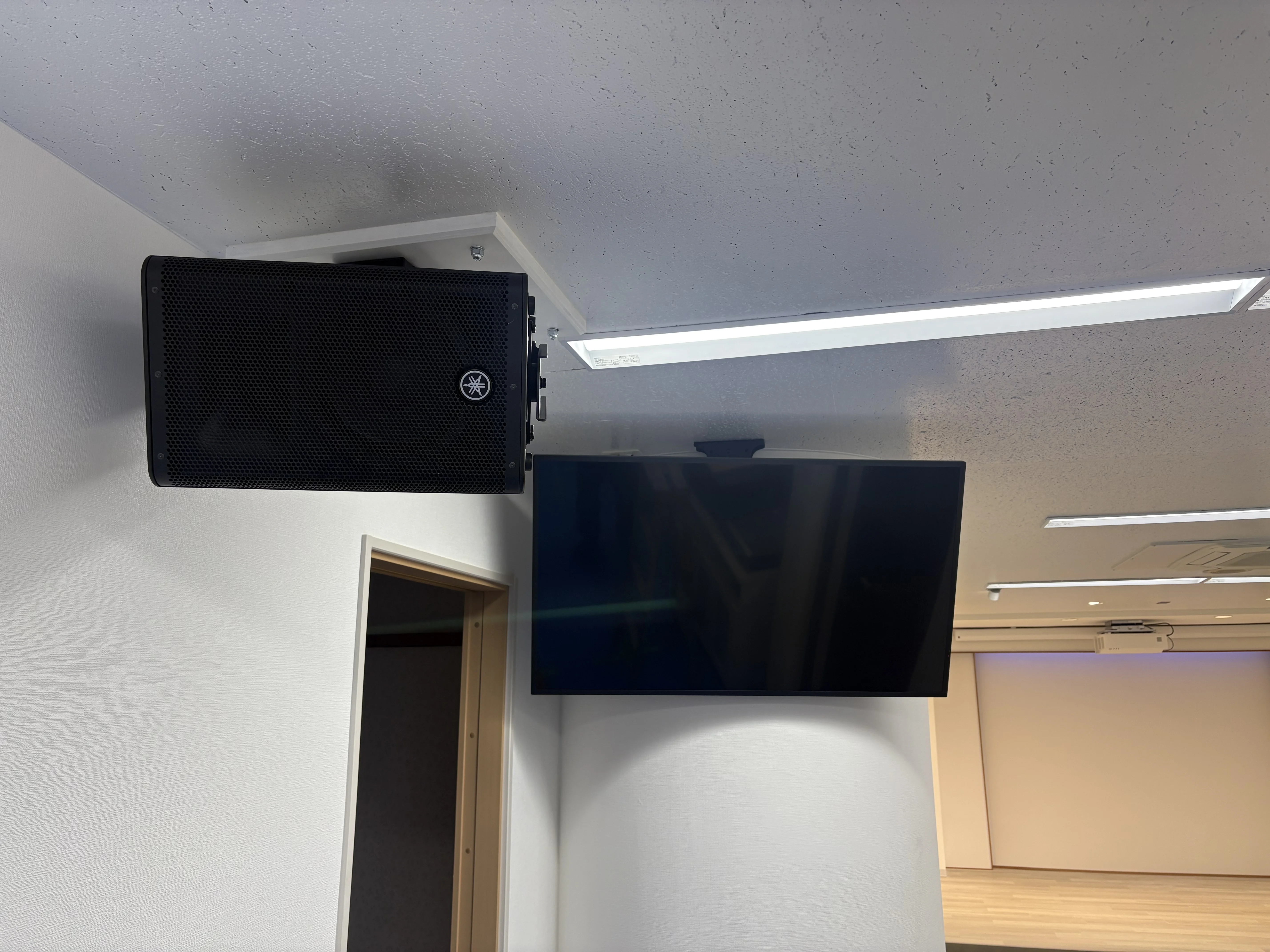 講演設備工事